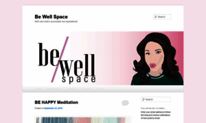 Bewellspace.blog thumbnail