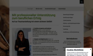 Bewerber-service.de thumbnail