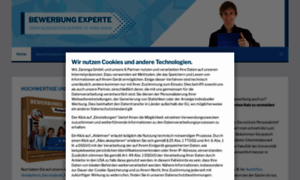 Bewerbung-experte.de thumbnail