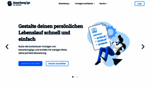 Bewerbung2go.de thumbnail