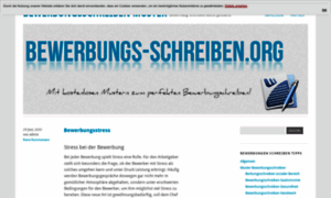 Bewerbungs-schreiben.org thumbnail