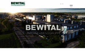 Bewital.de thumbnail