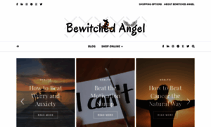 Bewitchedangel.com thumbnail