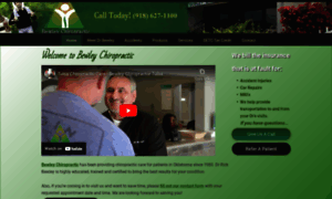 Bewleychiropractic.com thumbnail