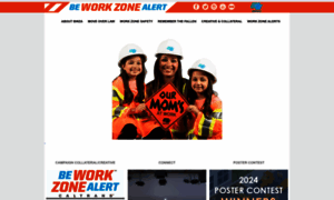 Beworkzonealert.com thumbnail