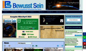 Bewusst-sein.net thumbnail