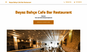 Beyaz-bahce-cafe-bar-restaurant.business.site thumbnail