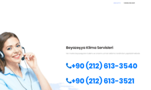 Beyazesyaklimaservisleri.com thumbnail