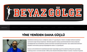 Beyazgolge.org thumbnail