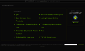 Beyaziptv2.com thumbnail