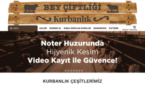 Beyciftligikurbanlik.com thumbnail