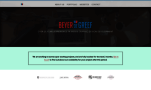 Beyerdegreef.com thumbnail