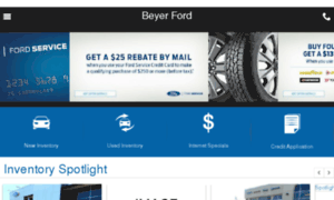 Beyerford.dealerconnection.com thumbnail