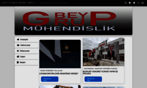 Beygrupmuhendislik.com thumbnail