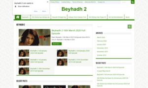 Beyhadh-2.com thumbnail