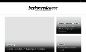 Beykozevdeneve.com thumbnail