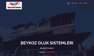 Beykozoluksistemleri.com thumbnail