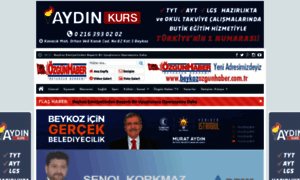 Beykozozgunhaber.com.tr thumbnail