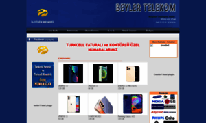 Beylertelekom.com thumbnail