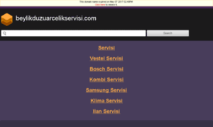 Beylikduzuarcelikservisi.com thumbnail