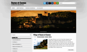 Beynac-et-cazenac.com thumbnail