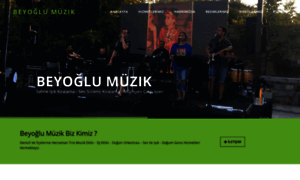 Beyoglumuzik.com thumbnail