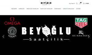 Beyoglusaatcilik.com thumbnail