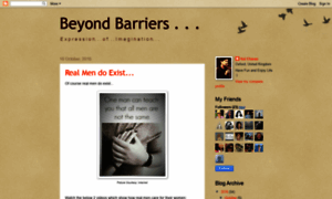 Beyond-barriers.blogspot.com thumbnail