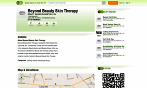 Beyond-beauty-skin-therapy.hub.biz thumbnail