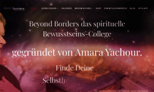 Beyond-borders-college.com thumbnail