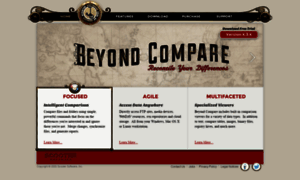 Beyond-compare.com thumbnail