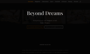 Beyond-dreams.de thumbnail