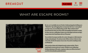 Beyond-escape.com thumbnail