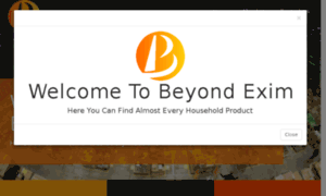 Beyond-exim.com thumbnail