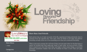 Beyond-friendship.com thumbnail