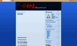 Beyond-live.blogspot.hk thumbnail