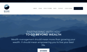 Beyond-wealth.com thumbnail