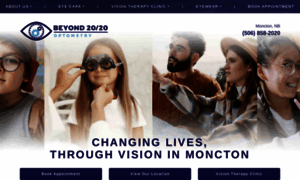 Beyond2020optometry.ca thumbnail