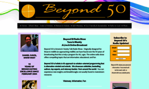 Beyond50radio.com thumbnail