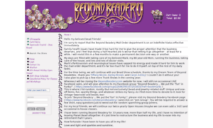 Beyondbeadery.com thumbnail