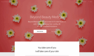 Beyondbeautymedispa.com thumbnail