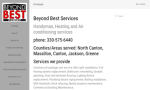 Beyondbestservices.com thumbnail