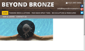 Beyondbronzesalon.co.uk thumbnail