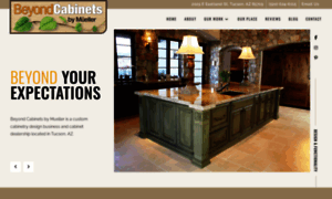 Beyondcabinets.com thumbnail