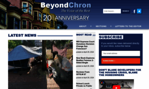 Beyondchron.org thumbnail