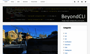 Beyondcli.com thumbnail