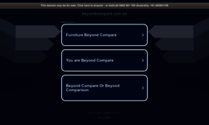 Beyondcompare.com.au thumbnail