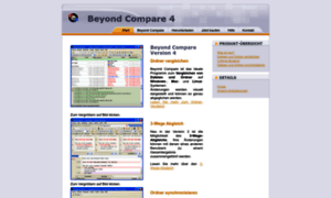 Beyondcompare.de thumbnail