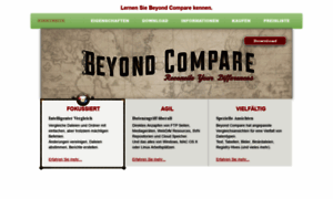 Beyondcompare4.de thumbnail