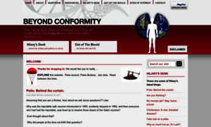 Beyondconformity.org.nz thumbnail